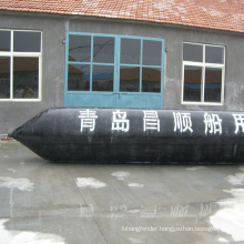 High Grade Inflatable Rubber Mandrel Used for Culvert Construction